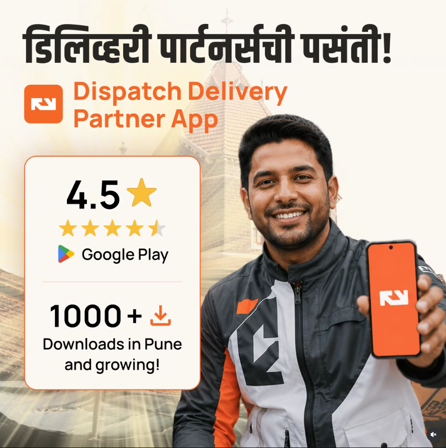 Dispatch partners community